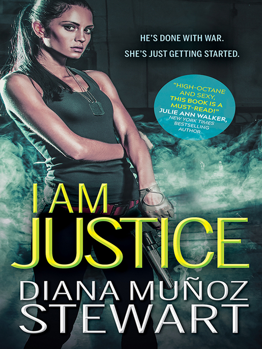 Cover image for I Am Justice